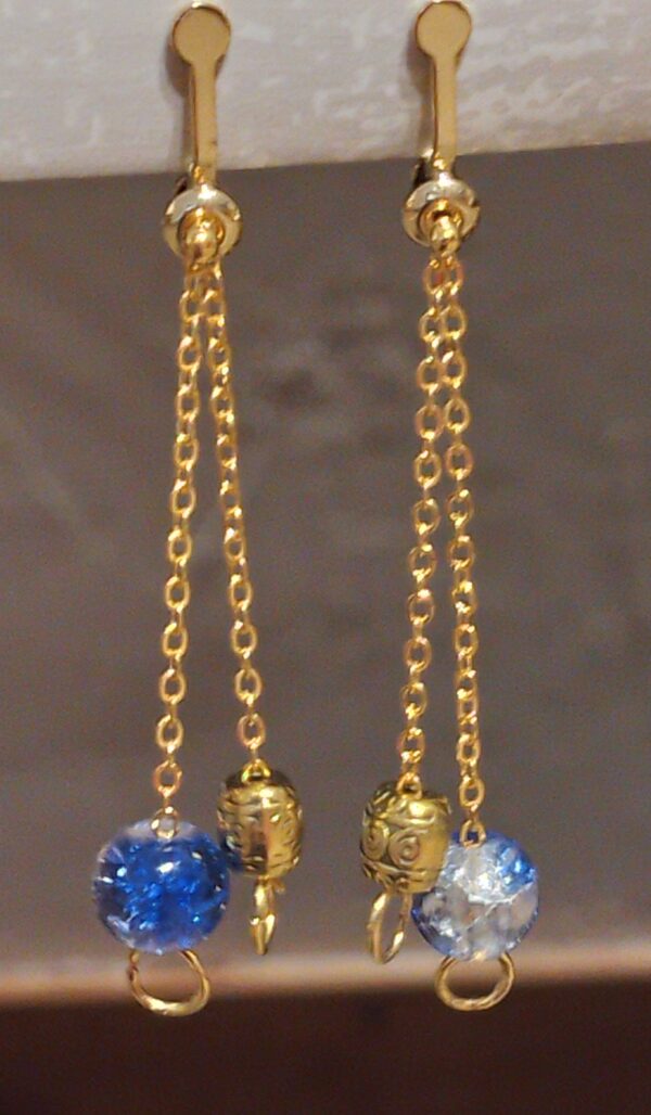 Boucles d'oreilles clip